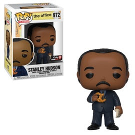 The Office - Stanley Hudson (Gamestop Exclusive) #972