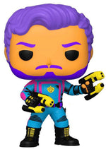 Marvel - Guardians of the Galaxy - Star-Lord (Blacklight) Taget Exclusive #1240