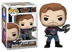 Guardians of the Galaxy Volume 3 Star-Lord Funko Pop! Vinyl Figure #1201