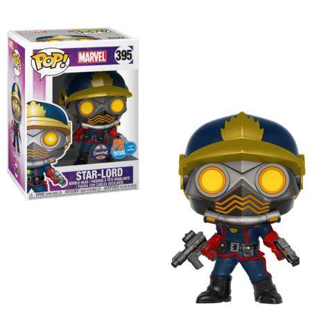 Marvel - Star-Lord #395
