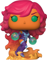 Justice League - Starfire (Summer Convention) #438