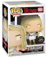 The Boys Starlight Funko Pop! Vinyl Figure (Glow in the Dark) CHASE #980