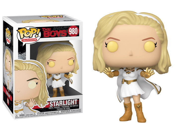 The Boys Starlight Funko Pop! Vinyl Figure #980