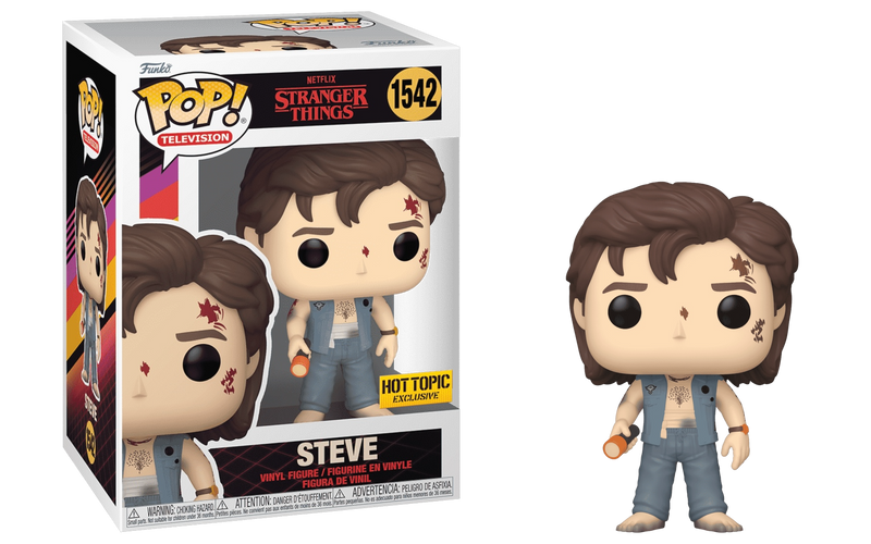 Stranger Things - Steve #1542