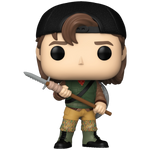 Stranger Things Season 5 Steve Harrington (W4) Funko Pop! #1888