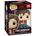 Stranger Things Season 5 Steve Harrington Funko Pop! Vinyl Figure #1779