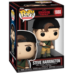 Stranger Things Season 5 Steve Harrington (W4) Funko Pop! #1888
