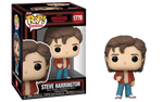 Stranger Things Season 5 Steve Harrington Funko Pop! Vinyl Figure #1779