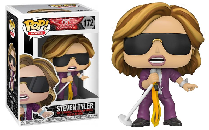 Aerosmith - Steven Tyler #172