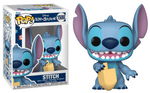 Disney Pop! Stitch with Dreidel #1500