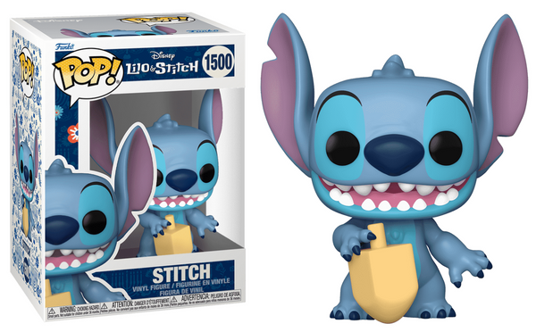 Disney Pop! Stitch with Dreidel #1500