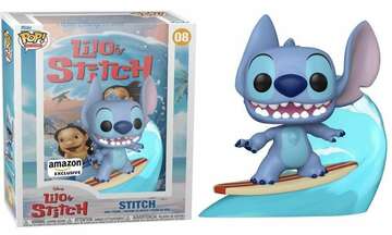 Lilo & Stitch VHS Cover #08