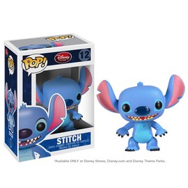Disney Store Red Label - Stitch #12