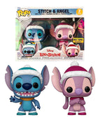 Disney - Stitch & Angel (2 pack)