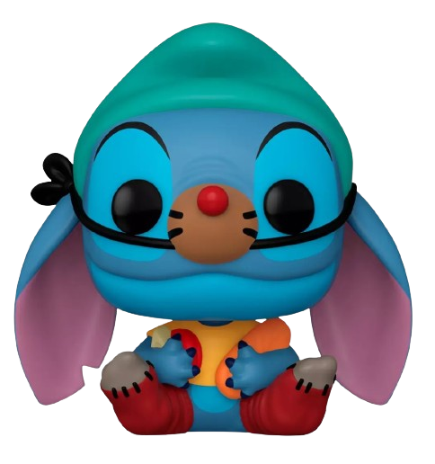 Disney Stitch as Gus Gus #1463