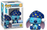 Lilo & Stitch Stitch in PJs Glow-in-the-Dark Funko Pop Specialty #1747