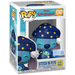 Lilo & Stitch Stitch in PJs Glow-in-the-Dark Funko Pop Specialty #1747