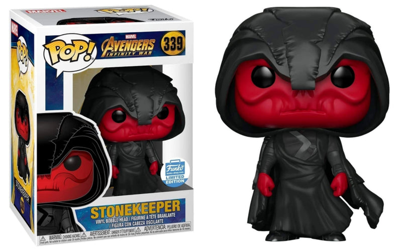 Avengers Infinity War - Stonekeeper (Funko Limited Edition Exclusive) #339