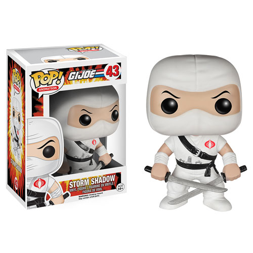 GI Joe - Storm Shadow #43
