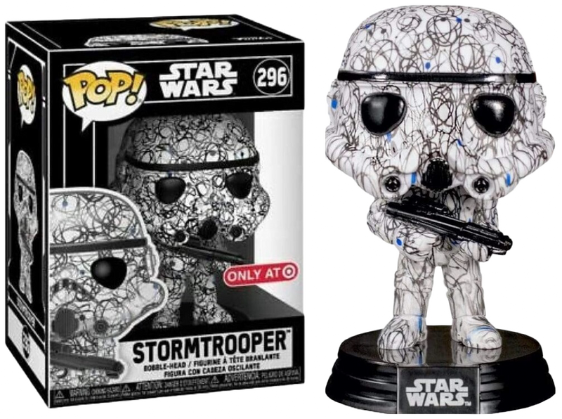 Star Wars - Stormtrooper #296