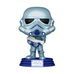 Star Wars - Stormtrooper (Make a Wish) (Blue Metallic) SE