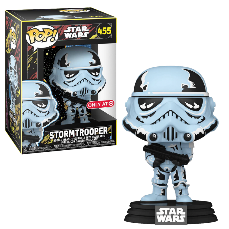 Star Wars - Stormtrooper (Target Exclusive) #455