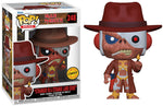 Iron Maiden Eddie (Chase) Stranger in a Strange Land Pop! Vinyl Figure