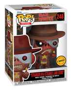 Iron Maiden Eddie (Chase) Stranger in a Strange Land Pop! Vinyl Figure