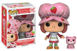 Strawberry Shortcake & Custard #131
