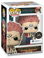 Jujutsu Kaisen - Ryomen Sukuna (GITD CHASE) #1118
