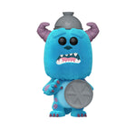 Monsters, Inc. - Sulley (Flocked) Amazon Exclusive #1156