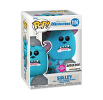 Monsters, Inc. - Sulley (Flocked) Amazon Exclusive #1156
