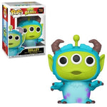 Disney Pixar - Alien Remix Sulley #759