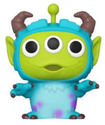 Disney Pixar - Alien Remix Sulley #759