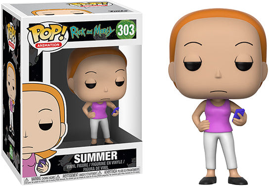 Rick and Morty - Summer #303