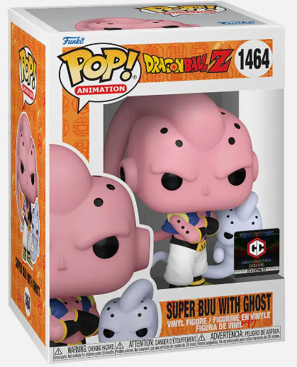 Dragonball Z - Super Buu w/Ghost (Chalice Exclusive) #1464