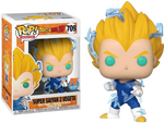 Dragonball Z - Super Saiyan 2 Vegeta (PX Previews) #709
