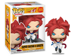 Dragon Ball GT - Super Saiyan 4 Gogeta #2074