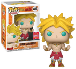 Dragonball Z - Super Saiyan Broly (Summer Convention Exclusive) #402