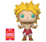 Dragonball Z - Super Saiyan Broly (Summer Convention Exclusive) #402
