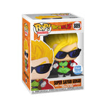 Dragonball Z - Super Saiyan Gohan w/Sunglasses (Funko Exclusive) #889