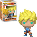 DragonBall Z - Super Saiyan Goku w/Kamehameha (HT Exclusive, Diamond Collection) #948