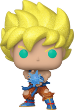 DragonBall Z - Super Saiyan Goku w/Kamehameha (HT Exclusive, Diamond Collection) #948