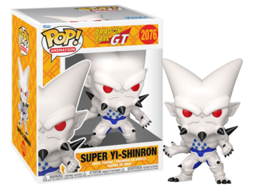 Dragon Ball GT - Super Yi - Shinron (Super) #2076