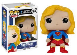 DC Super Heroes - SuperGirl #93