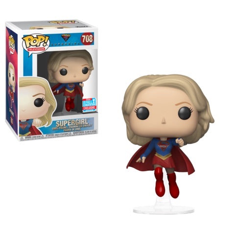 SuperGirl (2018 Fall Convention Exclusive) #708