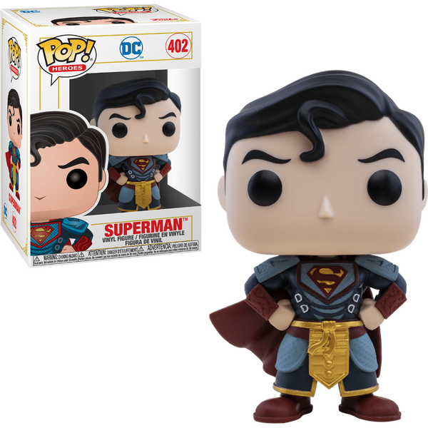 DC - Superman (Imperial Palace) #402
