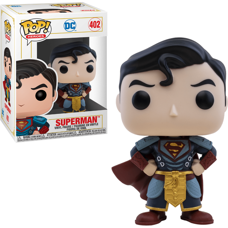 DC - Superman (Imperial Palace) #402