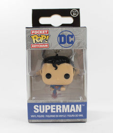 DC - Superman Flying - Keychain