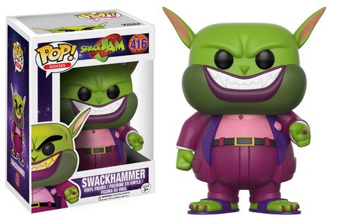 Funko - Pop! Movies - Space Jam - Swackhammer #419
